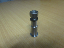 RENOLD 7030008 Pin & Nut For Crown Pin Flexible Coupling
